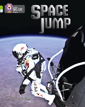 Paperback Space Jump: Band 11 Lime/Band 17 Diamond Book
