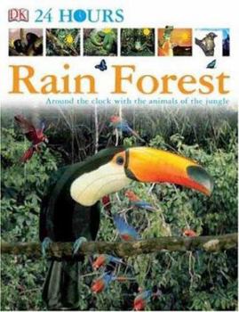 Rain Forest (DK 24 HOURS) - Book  of the DK 24 Hours