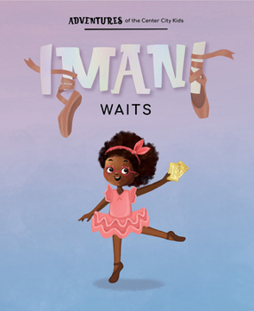 Paperback Imani Waits Book