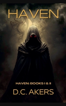 Paperback Haven: Books 1-2 Book