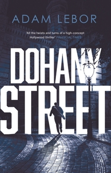Paperback Dohany Street Book