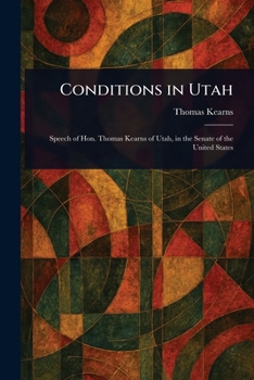 Paperback Conditions in Utah Book