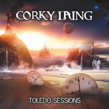 Music - CD Toledo Sessions Book