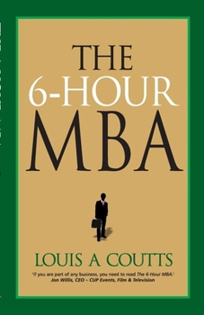 Paperback The 6 Hour MBA (English) Book