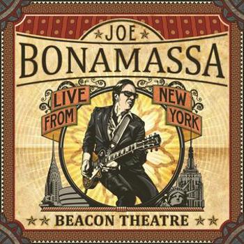 Music - CD Beacon Theatre - Live From New York (2 CD) Book