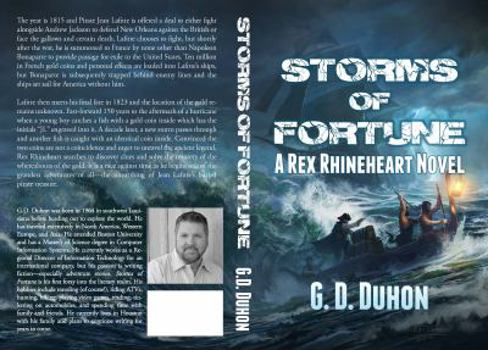 Paperback Storms of Fortune Book