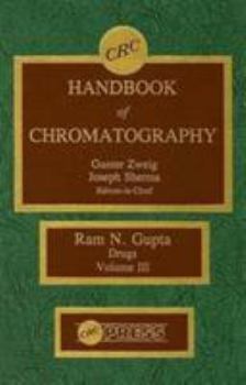 Handbook of Chromatography Drugs
