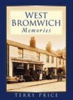 Paperback West Bromwich Memories Book