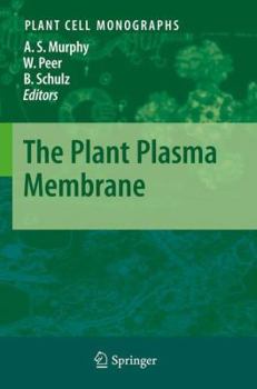 Paperback The Plant Plasma Membrane Book