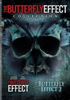 DVD The Butterfly Effect Collection Book