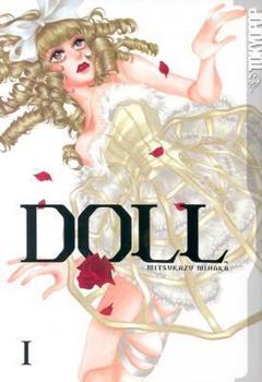Hardcover Doll - Hardcover Hardcover Book