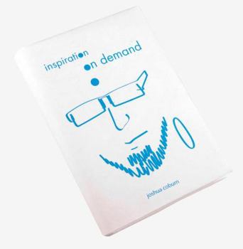 Hardcover Inspiration On Demand Book