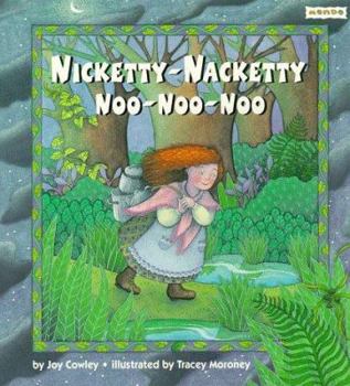 Paperback Nicketty-Nacketty Noo-Noo-Noo Book