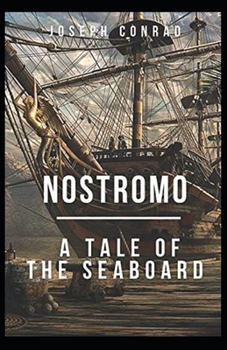 Paperback Nostromo Illustrated Book