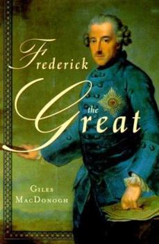Hardcover Frederick the Great Book