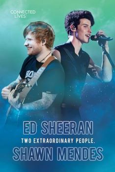 Paperback Connected Lives: Ed Sheeran/Shawn Mendes Book