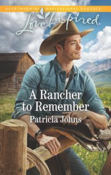 A Rancher to Remember - Book #3 of the Montana Twins