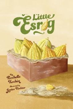 Hardcover The Little Esrog Book