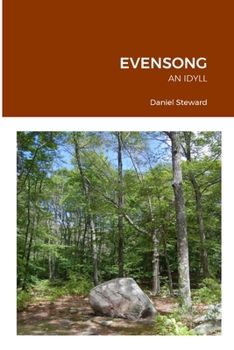 Paperback Evensong: An Idyll Book