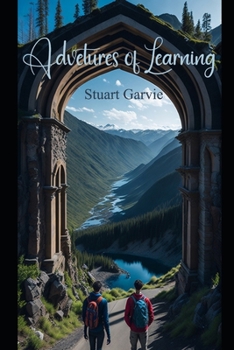 Paperback Adventures of Learning Book
