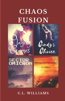 Paperback Chaos Fusion: A novelette collection Book
