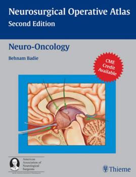 Hardcover Neuro-Oncology Book