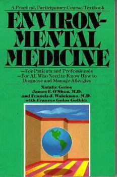 Paperback Environmental Medicine: A Practical Participatory Course/Textbook Book