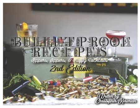 Paperback Bulletproof Recipes Rippers, Sippers, & Fluffy Cocktails Book