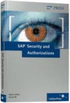 Hardcover SAP Security and Authorizations Book