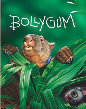 Hardcover Bollygum Book