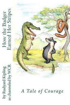 Paperback How the Badger Earned Her Stripes Book