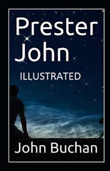 Paperback Prester John Illustrated Book