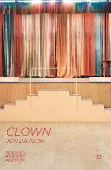 Hardcover Clown Book