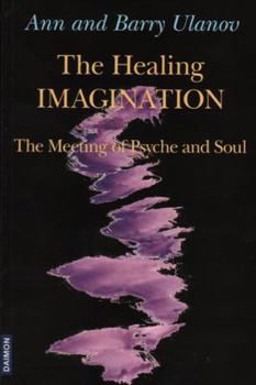 Paperback Healing Imagination: The Meeting of Psyche and Soul Book