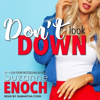 MP3 CD Don't Look Down Book