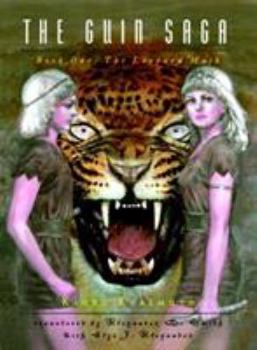 The Leopard Mask (The Guin Saga, Book 1) - Book #1 of the Guin Saga