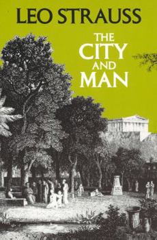 Paperback The City and Man Book