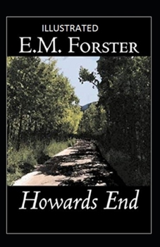 Paperback Howards End Illustrated Book