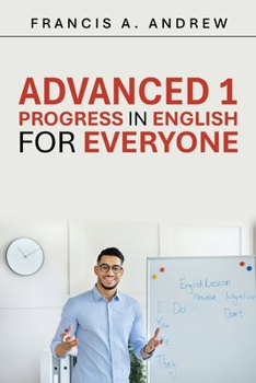 Paperback Advanced 1 Book