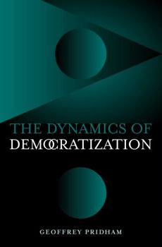 Hardcover Dynamics of Democratization: A Comparative Approach Book