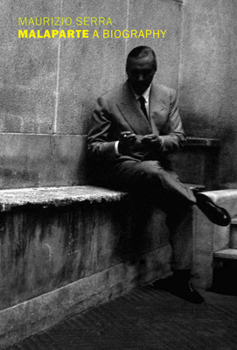Paperback Malaparte: A Biography Book