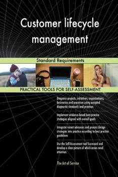 Paperback Customer lifecycle management: Standard Requirements Book