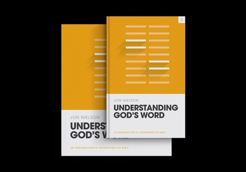 Paperback Understanding God's Word (Book and Workbook) Book