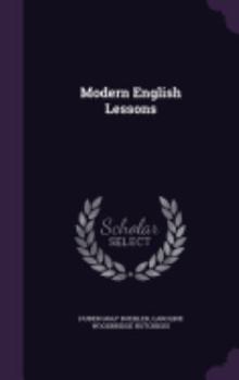 Hardcover Modern English Lessons Book