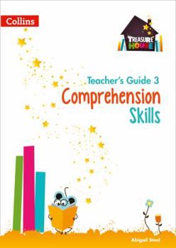 Paperback Treasure House - Comprehension Teacher Guide 3 Book