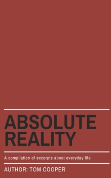 Paperback Absolute Reality Book