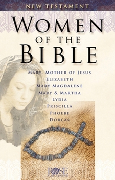 Misc. Women of the Bible: New Testament Book