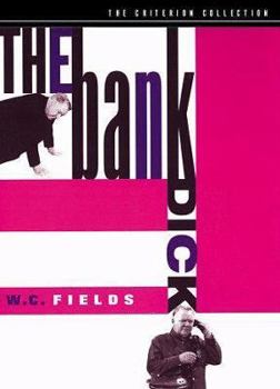 DVD The Bank Dick (The Criterion Collection) Book