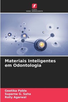 Paperback Materiais Inteligentes em Odontologia [Portuguese] Book