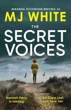 The Secret Voices: A gripping, fast-paced crime thriller that will have you hooked: 1 (A Cora Lael Mystery) - Book #1 of the Cora Lael